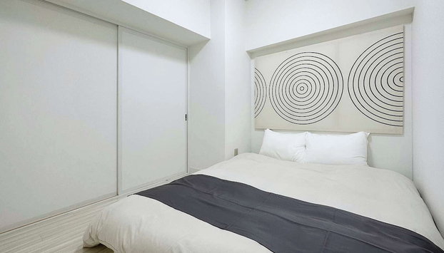 Dai3kuboi 304 - Foto 3, Habitación