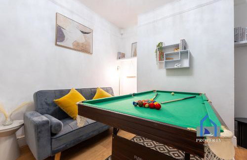 Traditional Central Home-Games Room-Free Parking - Foto 14