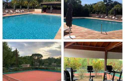 Maison classée sur le Golfe de St Tropez - Foto 18