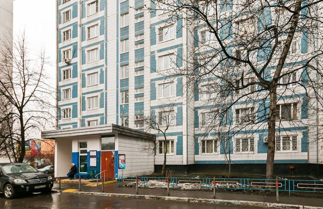 Flats of Moscow Flat Borisovskiye Prudy - Foto 10