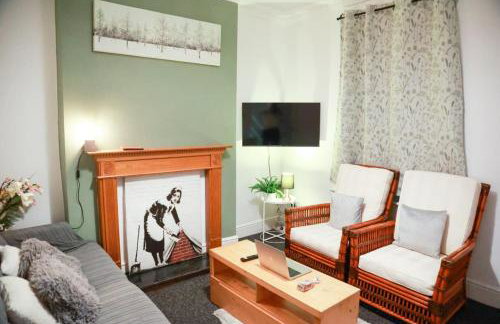 Long Eaton Cosy Homestay Close to Town & Station - Foto 3