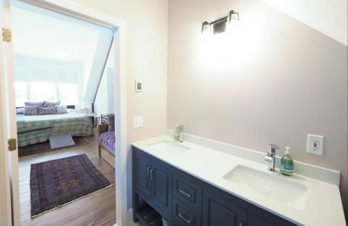 Charming 6 Bdrm Countryside Stay, Sauna and HotTub - Foto 39