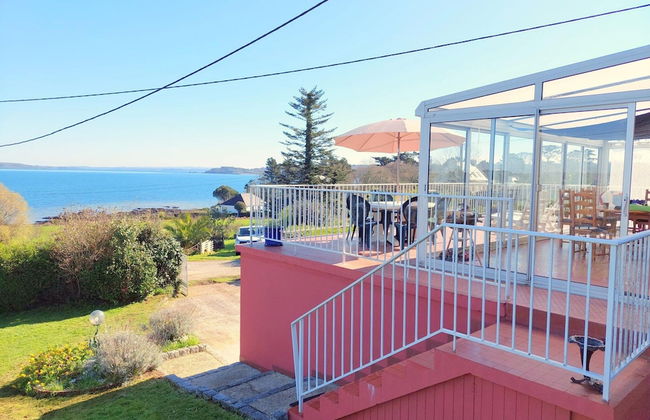 Holiday Home With Fantastic sea Views on the Crozon Peninsula - Foto 23