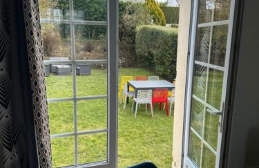 Le Temps de Vivre - Maison avec jardin proche Deauville - Photo 7