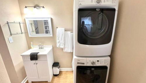 Central Private King Suit Washer Dryer 2 Miles to Hospital - Foto 4
