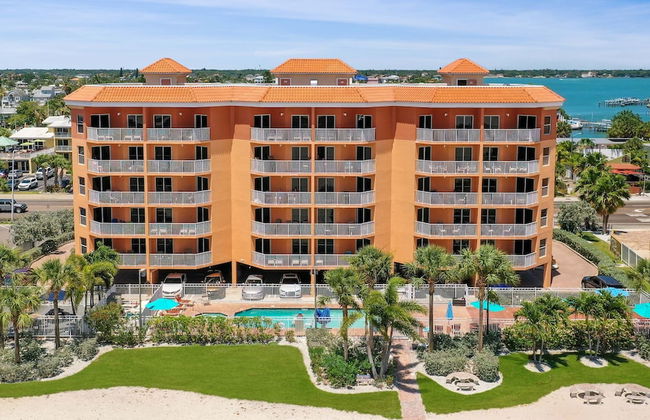 Surf Beach Treasure Island Resort - Foto 1