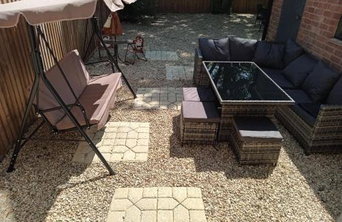 Luxury House 4 ensuite bedrooms, free parking ,wifi - Foto 34