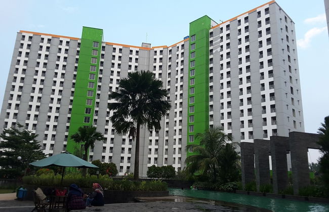 Green Lake View Luxury Apartment by Indah - Foto 24