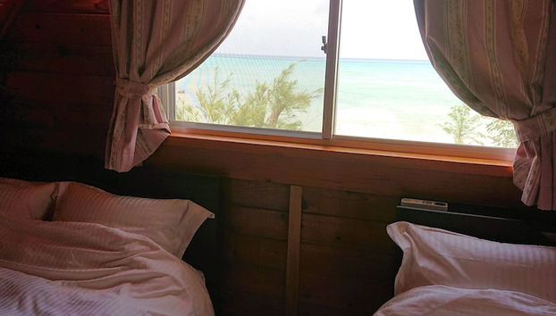 Garden Beach House - Photo 4, Chambre