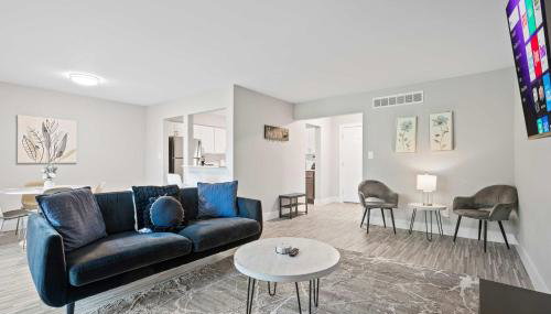 Bright & Airy Urban Unit Walk to Everything - Foto 2