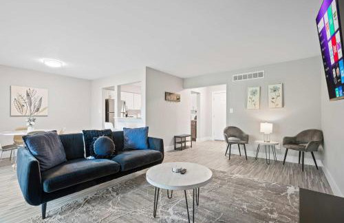 Bright & Airy Urban Unit Walk to Everything - Foto 2