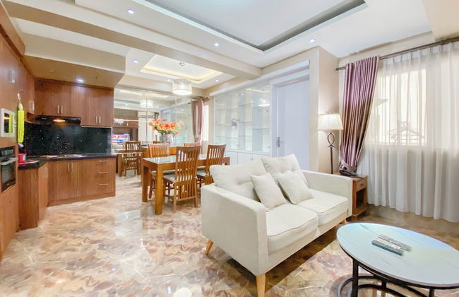 Spacious 2Br Apartment At Pakubuwono Terrace - Foto 21