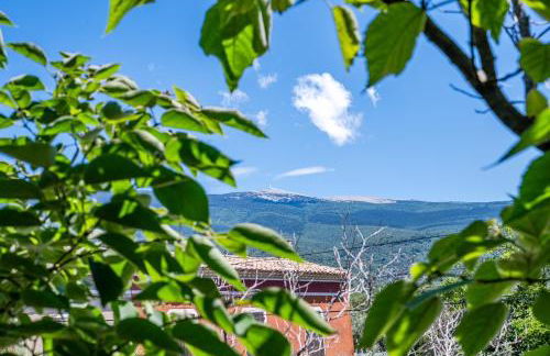 campdebaseventoux, vue sur le ventoux insolite - Foto 11