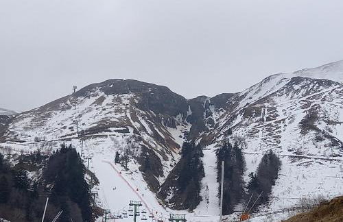 Appartement Mont Dore tout confort, 2 pièces, 4 personnes - Foto 37