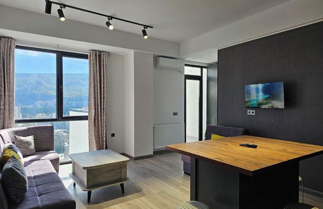 Two bedroom with balcony and terrace - Foto 10