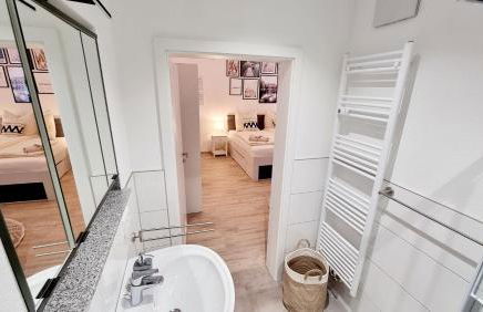 Stadtgarten-Studios - im Zentrum mit Parkplatz - Foto 10