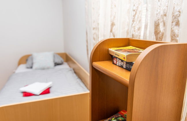 Modern 2bdr Apartment in the Center- Free Parking - Foto 2