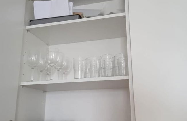 Alexanderplatz Fresh Adorable Studio - Foto 19