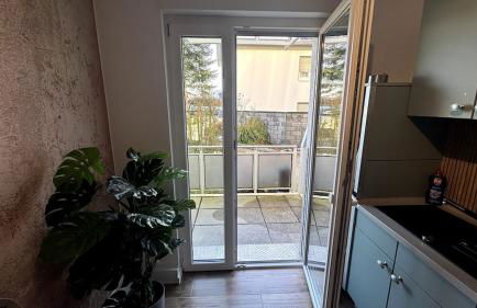 Cozy Apartment with Balcony I free Parking I WiFi - Foto 27