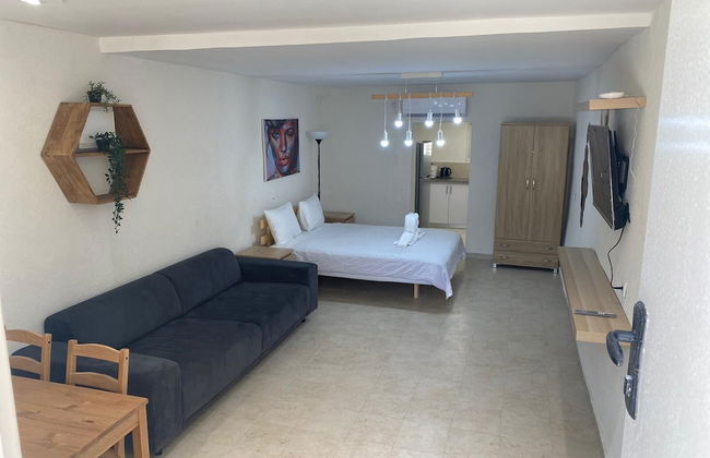 Maya Guest House-GermanColony&BahaiGardn - Foto 25