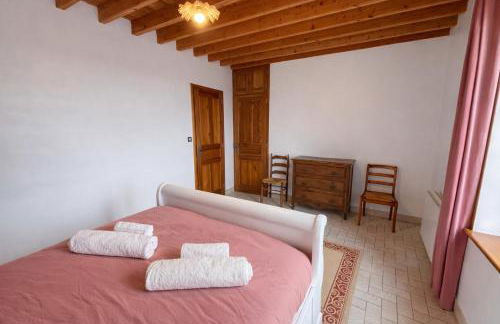 Refuge familial près de la mer - Jardin & Parking - Photo 2