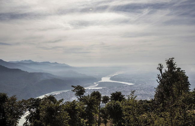 An Extravagant Pushp Villa Overlooking the Ganges - Foto 21