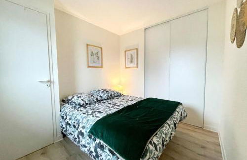 Splendide T2 Archi Cocooning Vue mer 180 - Foto 16