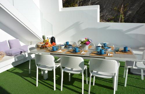 Villa Sitges Bianca Amaizing View Design 10 min walk from beaches - Foto 10