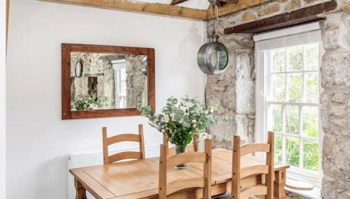 Boatsman's Cottage- sleeps 4- Garage- Mousehole - Foto 3