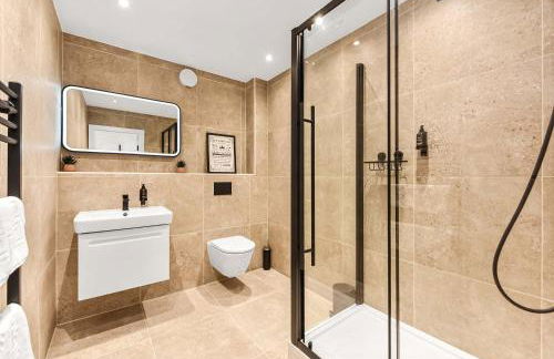 JD Apartments The Cosy Horizon East Croydon - Foto 2