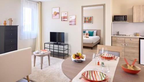 Quality Aparthotel Le Havre les docks - Foto 4