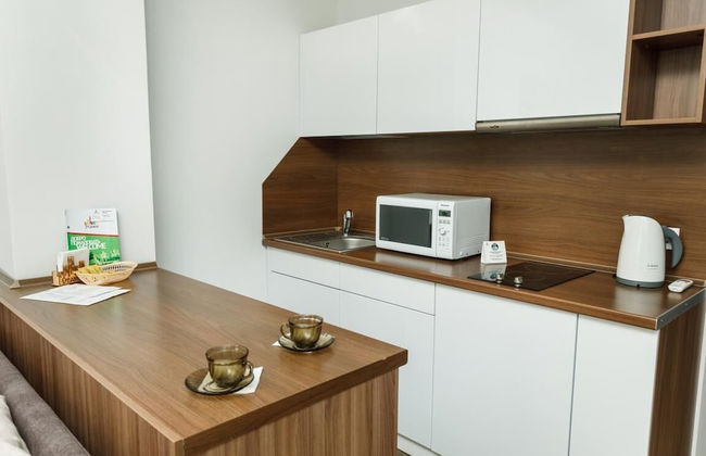 Apartment Etazhydaily Radius - Foto 56