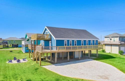 Beach house with game room just minutes from beach - Foto 41