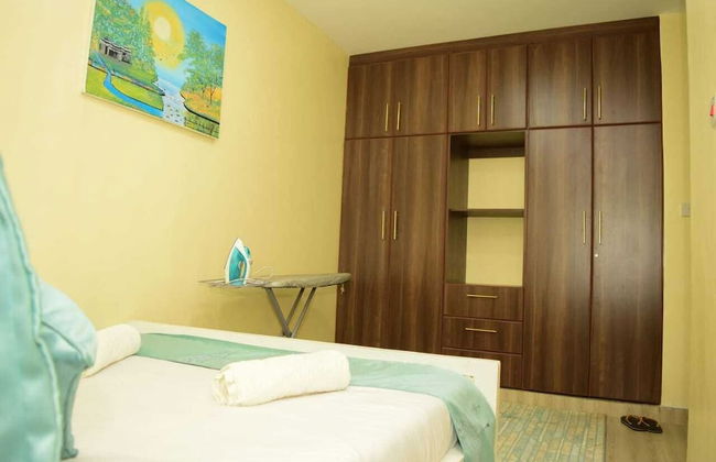 Lux Suites Naka Apartments Nakuru - Photo 3