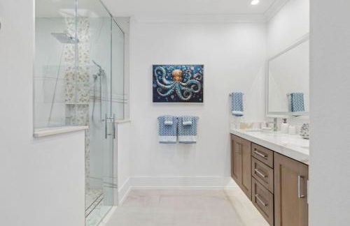 Flagler Beach Oceanfront Luxury | 5BR, Dog-Friendly, Sleeps 12 - Foto 41