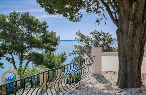 Maison bord de mer vue exceptionnelle avec accès privé - Photo 12