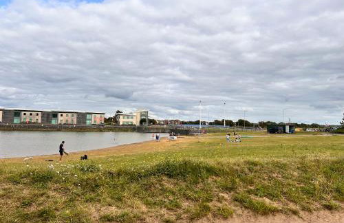 South Wales Coastal Retreat - Foto 16