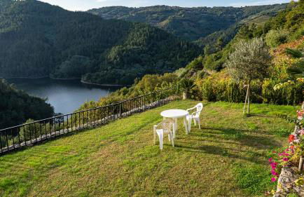 Casa El Mirador del Miño en la Ribeira Sacra - Foto 21