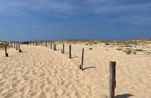 Villa Sur La Dune Moliets, 12 people, beach, golf - Foto 26