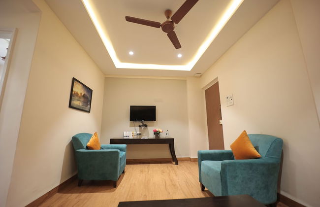 The Byke Studio Apartment - Foto 16