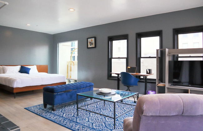 Intimate En Suite Studio - Foto 17