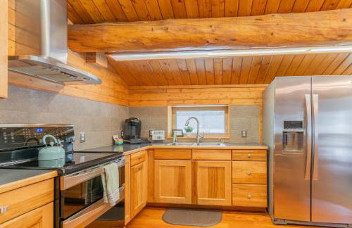 Tucked Away Timber Upper Suite - Foto 8