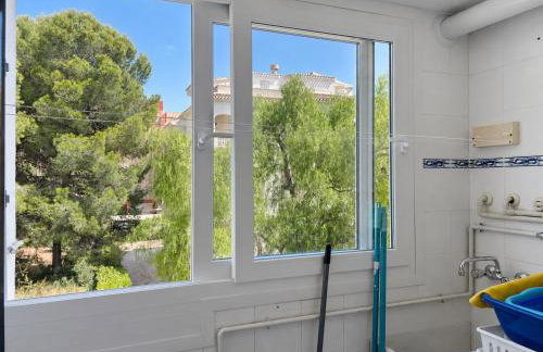Jávea 2bedroom-beach1 min.walk+swimmingpool+wifi - Foto 35