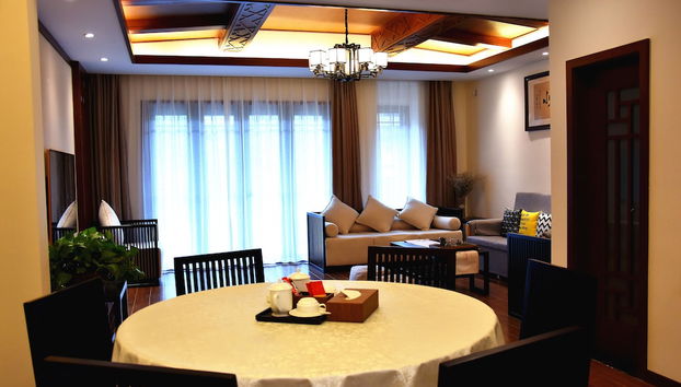 SongTang Homestay - Foto 3, Habitación