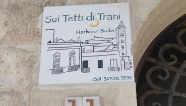 Sui tetti di Trani Harbour suite - Foto 2