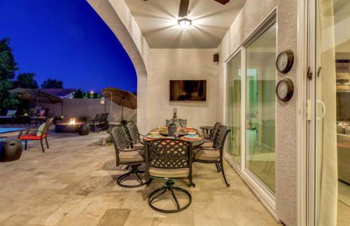 Luxury Queen Creek Oasis w Pool & Spa - Foto 7