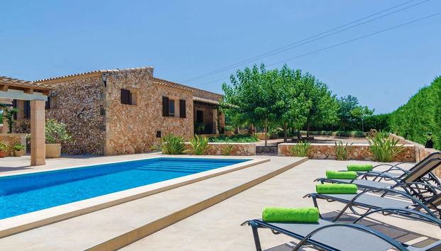 Aubadallet in Vilafranca de Bonany - Foto 2, Habitación