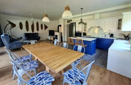 Jacuzzi, trasą S7 w 2h z Warszawy i Gdanska, Jadamowo holidaymazury nad jeziorem Mielno - Foto 6