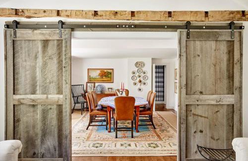 Haddock Cotter Chic Farmhouse and Barn w Pool - Foto 7