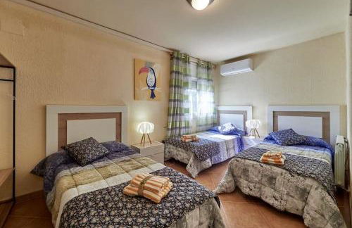 Villa lluna en Olivella, Sitges, Barcelona - Foto 5